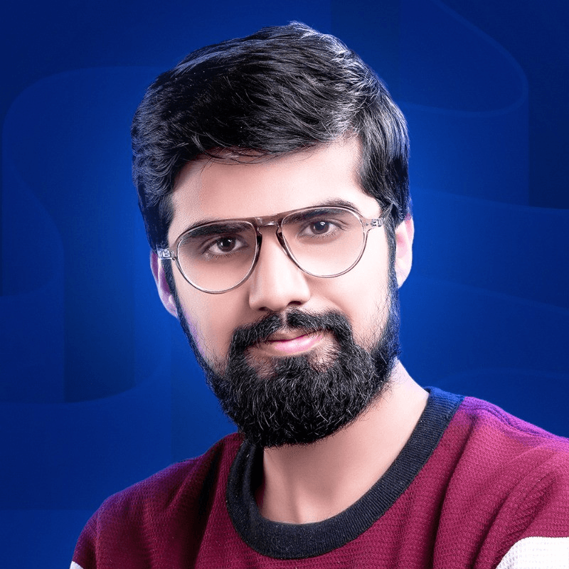 Saroj Dahal - Official Profile Picture