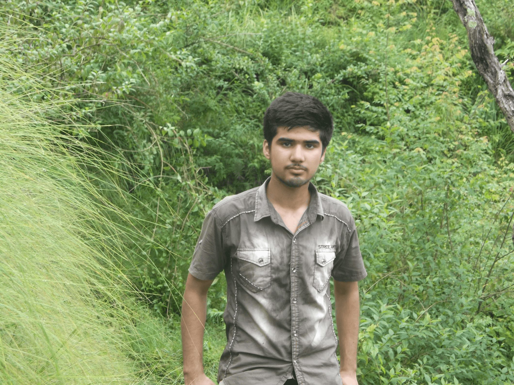 Memory from 2012