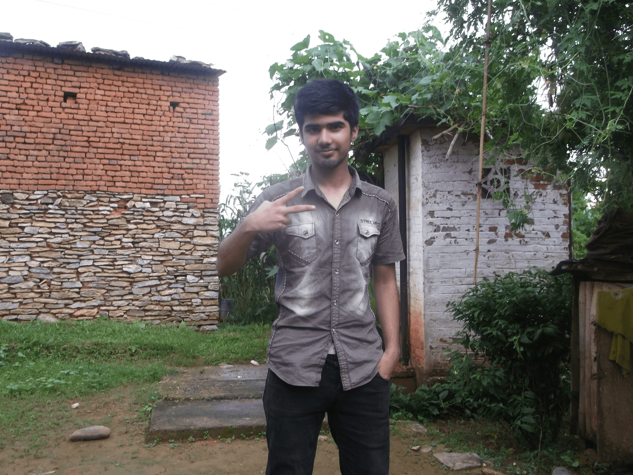 Memory from 2012