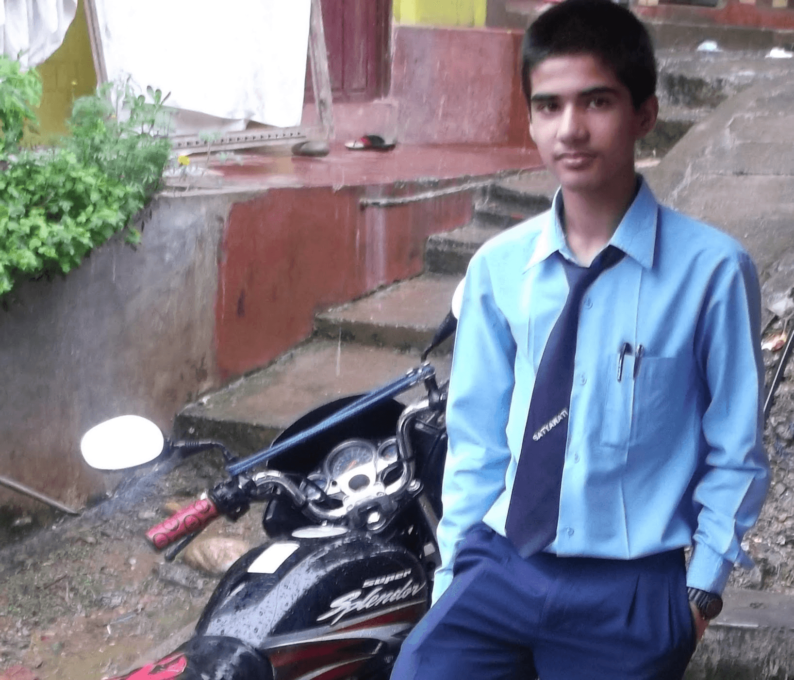 Memory from 2013